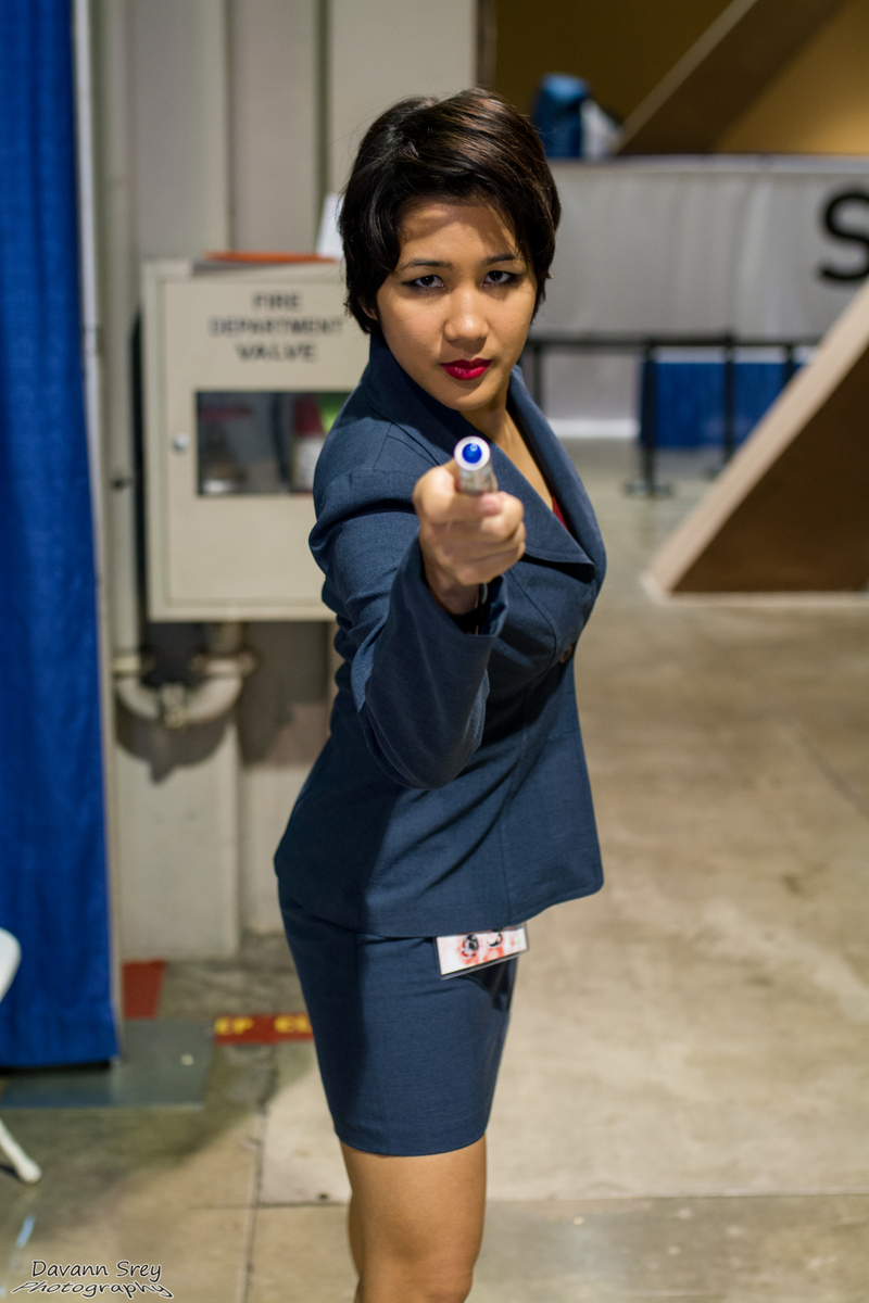 Illustration for article titled The Most Stunning And Clever Cosplay From Long Beach Comic Expo 2015!